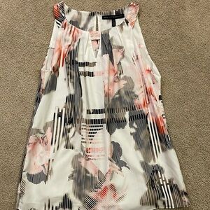 White House Black Market Blouse Tank